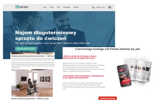 body LIFE, Trainer - magazyny branżowe