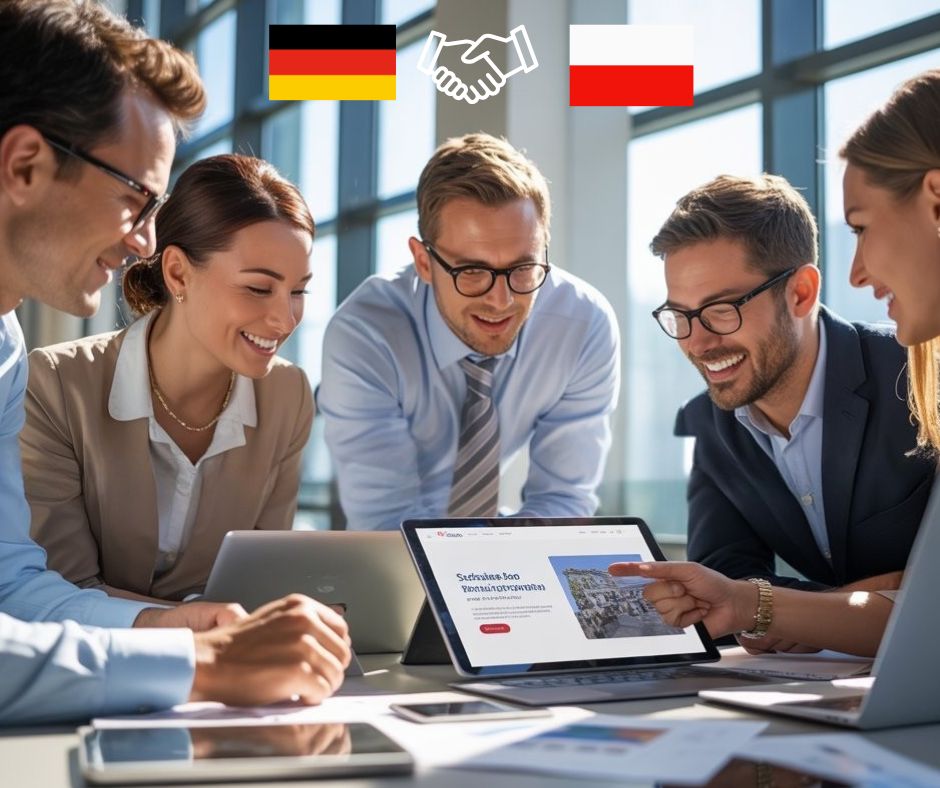 pozytywny wizerunek pracodawcy z kapitałem niemieckim