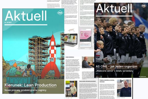 Tłumaczenia artykułów z niemieckiego dla National Geographic Polska