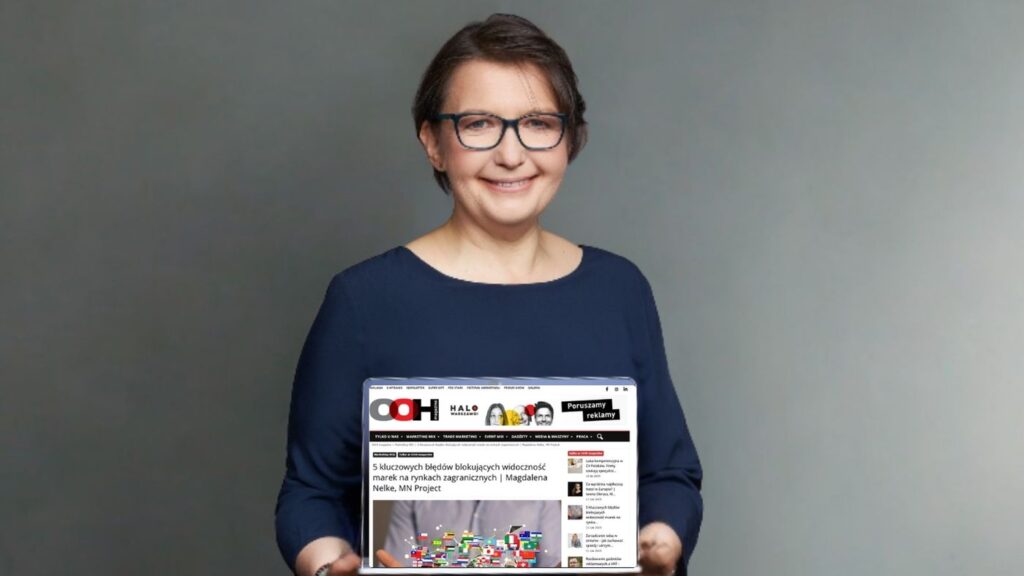 Komunikacja marketingowa marki za granicą