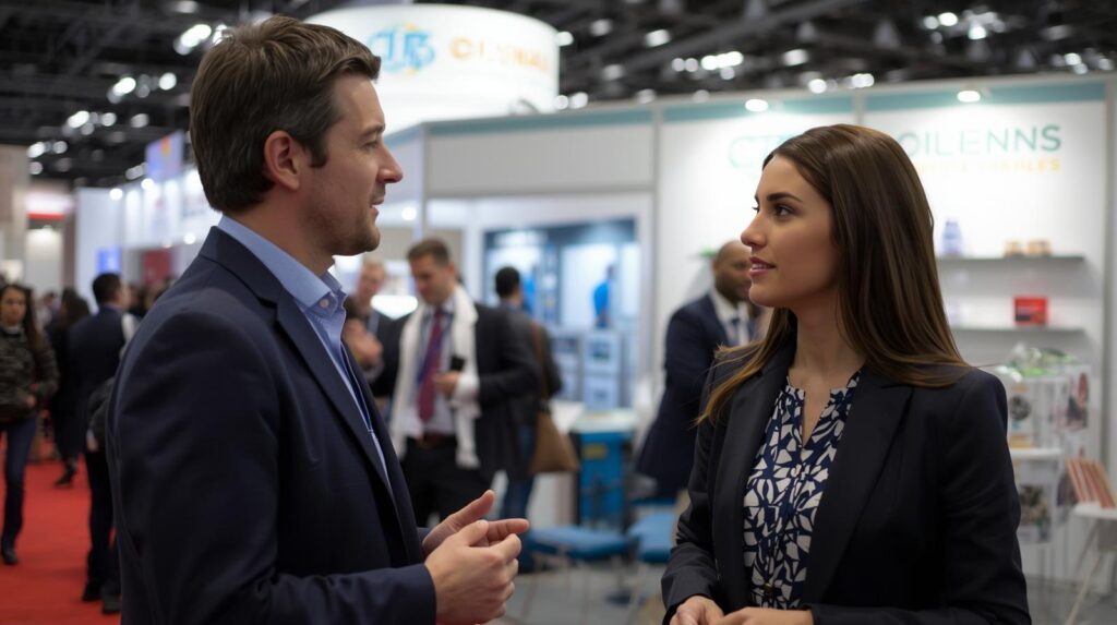 Networkin B2B na rynku niemieckim