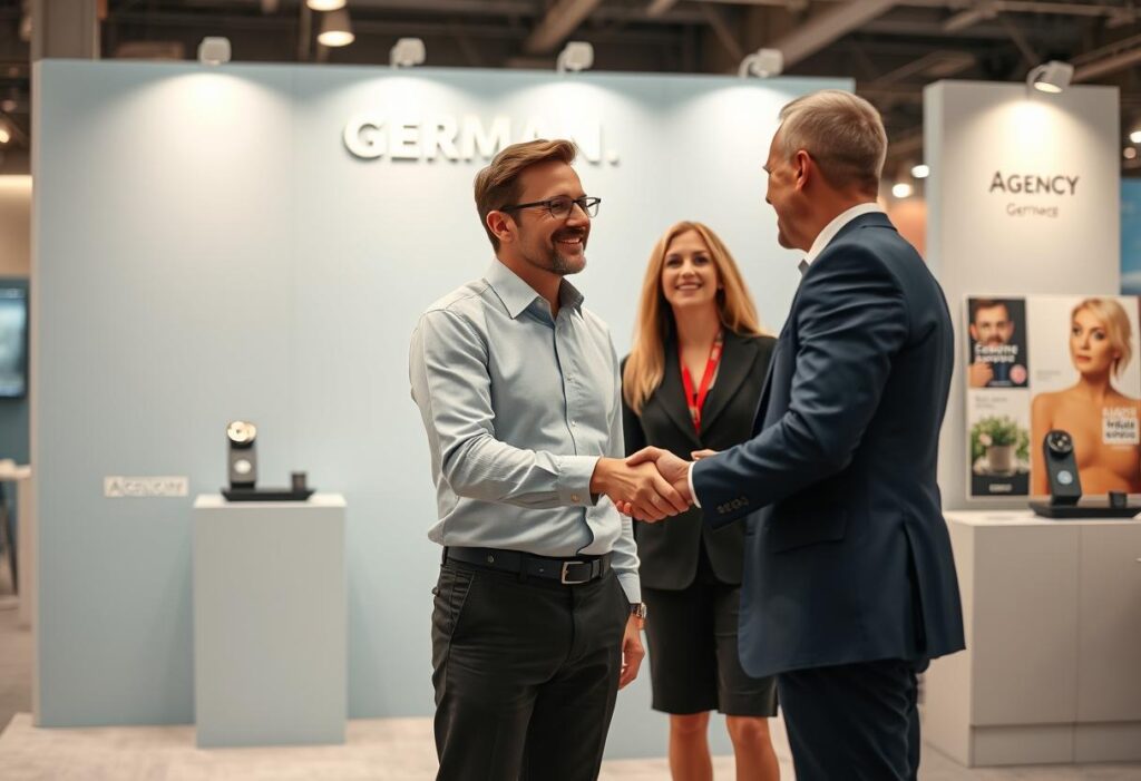 jak się przygotować na targi w niemczech