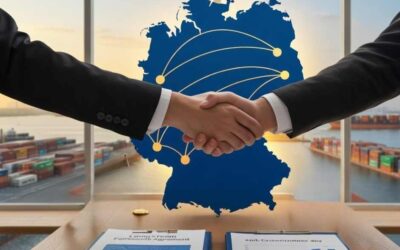 Jak utrzymać niemieckiego klienta B2B ? Przygotuj się na maraton