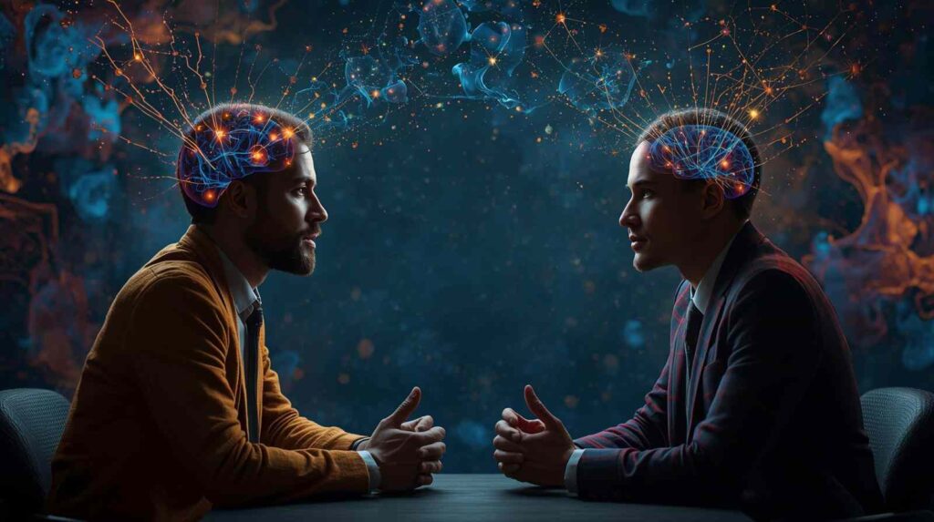 Psychologia zaufania w komunikacji z partnerami  biznesowymi 