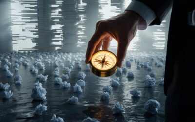 Twoja widoczność znika w AI Slop?Jak strategia E-E-A-T ratuje pozycję marki