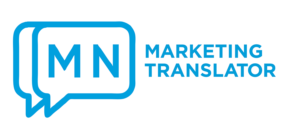 MN Marketing Translator logo